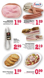 Weißwurst im E center Prospekt in Wiesbaden Aktueller E center Prospekt mit Weißwurst, "Aktuelle Angebote", Seite 9