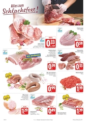 Schweinebauch im EDEKA Prospekt in Freital Aktueller EDEKA Prospekt mit Schweinebauch, "Wir lieben Lebensmittel!", Seite 8