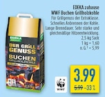 diska Reinsdorf - WWF Buchen Grillholzkohle Angebot im Prospekt WWF Buchen Grillholzkohle bei diska im Reinsdorf Prospekt für 3,99 €