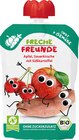 Aktuelles Quetschie Apfel, Sauerkirsche mit Süßkartoffel ab 6 Monaten Angebot bei dm-drogerie markt in Chemnitz ab 0,85 €