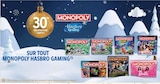 Monopoly - Hasbro Gaming dans le catalogue Intermarché