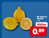 Bio Zitronen Verdelli im Angebot bei combi in Hannover Bio Zitronen Verdelli Angebote bei combi Hannover für 0,89 €