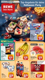 Cola im REWE Prospekt in Walldorf Aktueller REWE Prospekt mit Cola, "Dein Markt", Seite 1
