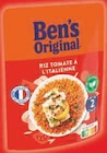 Riz Micro-Ondable 2 Min - BEN'S ORIGINAL - Super U à Rosny-sous-Bois Riz Micro-Ondable 2 Min - BEN'S ORIGINAL en promo chez Super U Rosny-sous-Bois à 0,41 €
