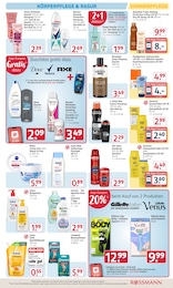 Seife Angebot im aktuellen Rossmann Prospekt auf Seite 13