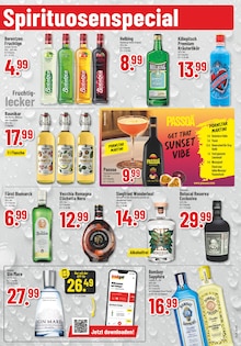 Rum im aktuellen Trinkgut Prospekt (Bottrop) Rum im Trinkgut Prospekt "Aktuelle Angebote" mit 10 Seiten (Bottrop)