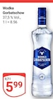 Wodka im Angebot bei GLOBUS in Oberursel Wodka Angebote von Gorbatschow bei GLOBUS Oberursel für 5,99 €