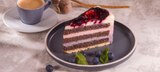Mohn-Heidelbeer Torte im Angebot bei XXXLutz Möbelhäuser in Konstanz Mohn-Heidelbeer Torte Angebote bei XXXLutz Möbelhäuser Konstanz für 3,90 €