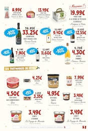 Promos Raisin dans le catalogue "Cette année, le père Noël passera par la cuisine." de Naturalia à la page 3 Promos Raisin dans le catalogue "Cette année, le père Noël passera par la cuisine." de Naturalia à la page 3