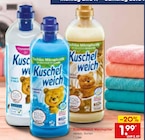 Weichspüler Angebote von Kuschelweich bei Netto Marken-Discount Meerbusch für 1,99 €