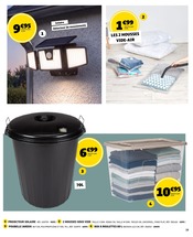 Promos Meuble De Jardin dans le catalogue "GiFi CHEZ VOUS EN MODE TOUT DOUX !" de Gifi Meuble De Jardin en promo dans le catalogue Gifi à la page 19
