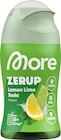 Sirup Lemon Lime Soda Geschmack, vegan von More Nutrition im aktuellen dm-drogerie markt Prospekt für 5,65 €