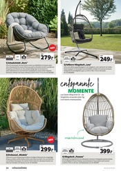 Aktueller Hagebaumarkt Prospekt mit Korb, "GARTENMÖBEL & CAMPING", Seite 24