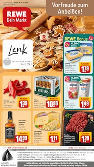 Veltins im REWE Prospekt "Dein Markt" mit 28 Seiten (Bochum)