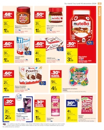 Offre Bonbons dans le catalogue Carrefour du moment à la page 29