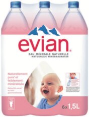BON PLAN SUR TOUTES LES EAUX NATURELLES EVIAN à Carrefour dans Rillieux-la-Pape BON PLAN SUR TOUTES LES EAUX NATURELLES EVIAN à Carrefour dans Rillieux-la-Pape