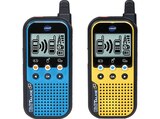 KidiTalkie Walkie-Talkie, Mehrfarbig im MediaMarkt Saturn Prospekt KidiTalkie Walkie-Talkie, Mehrfarbig von VTECH im aktuellen MediaMarkt Saturn Prospekt für 32,99 €