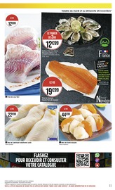 Promos Coquillages dans le catalogue "Casino supermarché" de Casino Supermarchés à la page 11 Promos Coquillages dans le catalogue "Casino supermarché" de Casino Supermarchés à la page 11