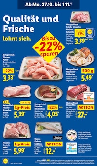 Rinderfilet im aktuellen Lidl Prospekt (Mainz) Rinderfilet im Lidl Prospekt "LIDL LOHNT SICH" mit 67 Seiten (Mainz)