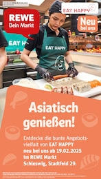 Der aktuelle REWE Prospekt Dein Markt