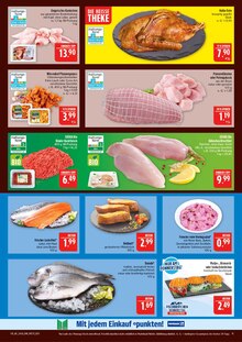 Pute im aktuellen Marktkauf Prospekt (Nürnberg) Pute im Marktkauf Prospekt "AUSWAHL RIESIG, PREISE NIEDRIG" mit 45 Seiten (Nürnberg)