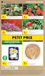 Offre Fraisier dans le catalogue Intermarché Hyper du moment à la page 12