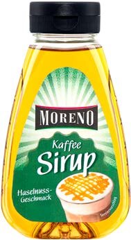 Kaffee Sirup bei ALDI Nord in Münster Kaffee Sirup im Angebot bei ALDI Nord Münster für 1,39 €