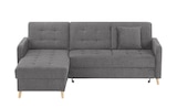 Ecksofa Venus für 849,00 € bei Sconto SB im Angebot Ecksofa Venus im aktuellen Sconto SB Prospekt