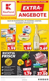 Aktueller Kaufland Prospekt, "EXTRA-ANGEBOTE", mit Angeboten der Woche, gültig von 02.01.2026 bis 02.01.2026