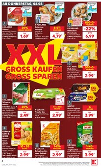 Grillfleisch im Kaufland Prospekt "Hier bin ich richtig" mit 67 Seiten (Potsdam)