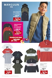 Outdoorbekleidung im Galeria Prospekt in Lahr Aktueller Galeria Prospekt mit Outdoorbekleidung, "Aktuelle Angebote", Seite 11