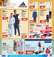 Trainingsanzug im E center Prospekt in Schwäbisch Gmünd Aktueller E center Prospekt mit Trainingsanzug, "Aktuelle Angebote", Seite 77