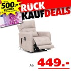 Aktuelles Clinton Angebot bei Seats and Sofas in Aachen ab 449,00 €