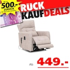 Aktuelle Fernsehsessel Angebote bei Seats and Sofas in Fürth Aktuelles Clinton Angebot bei Seats and Sofas in Fürth ab 449,00 €
