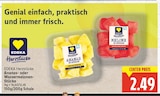 Ananas in Stücken von EDEKA Herzstücke für 2,49 € bei E center im Angebot Ananas in Stücken von EDEKA Herzstücke im aktuellen E center Prospekt