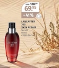 365 SKIN REPAIR von LANCASTER für 69,95 € bei Müller im Angebot 365 SKIN REPAIR von LANCASTER im aktuellen Müller Prospekt
