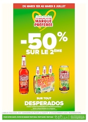 Desperados Angebote im Prospekt "J’peux pas, J’ai promos !" von Carrefour Proximité Desperados Angebote im Prospekt "J’peux pas, J’ai promos !" von Carrefour Proximité auf Seite 3