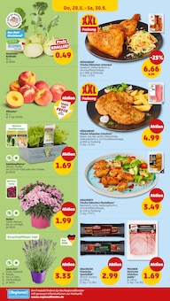 Fleisch im aktuellen Penny Prospekt (Wuppertal) Fleisch im Penny Prospekt "Wer gĂĽnstig will, muss Penny." mit 38 Seiten (Wuppertal)