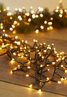 LED-Clusterlichterkette mit App für 26,00 € bei Woolworth im Angebot LED-Clusterlichterkette mit App im aktuellen Woolworth Prospekt
