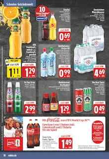 Kiwi im aktuellen E center Prospekt (Bielefeld) Kiwi im E center Prospekt "Aktuelle Angebote" mit 28 Seiten (Bielefeld)