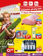 Gerolsteiner im Netto Marken-Discount Prospekt in Offenbach Aktueller Netto Marken-Discount Prospekt mit Gerolsteiner, "Aktuelle Angebote", Seite 40