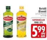 Natives Olivenöl Extra von Bertolli im aktuellen EDEKA Prospekt für 5,99 €
