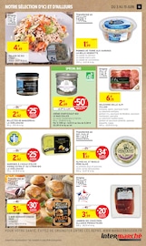 Pomme De Terre Angebote im Prospekt "EN GROS, C'EST MOINS CHER" von Intermarché Pomme De Terre Angebote im Prospekt "EN GROS, C'EST MOINS CHER" von Intermarché auf Seite 13