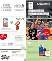 Aktueller LINDA Premiumapotheke Prospekt mit Sirup, "Aktuelle Angebote", Seite 1