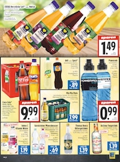Cola im EDEKA Prospekt in Gießen Aktueller EDEKA Prospekt mit Cola, "Aktuelle Angebote", Seite 15