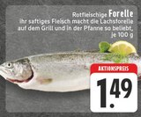 Rotfleischige Forelle Angebote bei EDEKA Monheim für 1,49 €