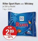 Aktuelles Rum Angebot bei V-Markt in Augsburg ab 2,89 €