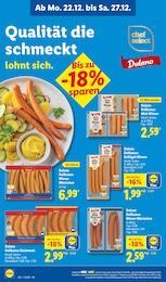 Wiener Angebot & Preis im aktuellen Lidl Prospekt Wiener Angebot im aktuellen Lidl Prospekt auf Seite 20