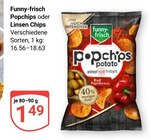 Aktuelle Chips Angebote bei GLOBUS in Erfurt Aktuelles Popchips Angebot bei GLOBUS in Erfurt ab 1,49 €