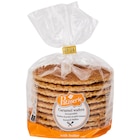 Gaufres au sirop Patisserie - Patisserie dans le catalogue Action